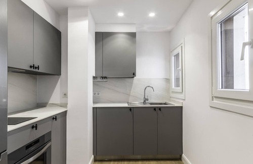 Centro histórico de Bilbao Apartamento | Pintxos y Tradición en Casco Viejo