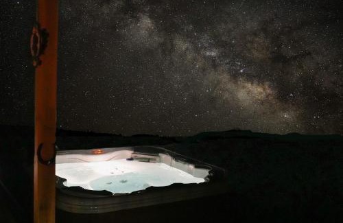 Orderville Casa | Pinyon Ridge Ranch Near Zion NP Hot Tub Pets OK