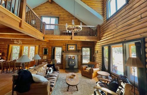 Orderville Casa | Pinyon Ridge Ranch Near Zion NP Hot Tub Pets OK