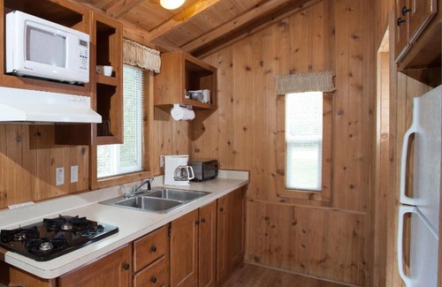Lincoln Acres Complejo | Pio Pico Camping Resort Studio Cabin 10