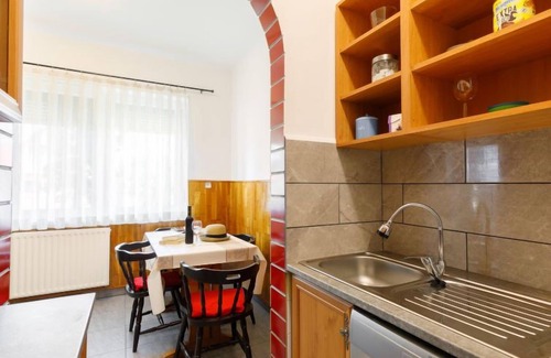 Balatonfenyves Casa | Pioneer by Interhome