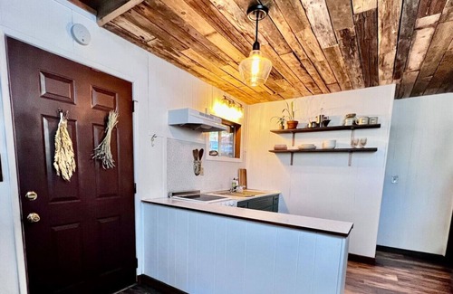 Gasquet Cabina | Pioneer Cabin Retreat