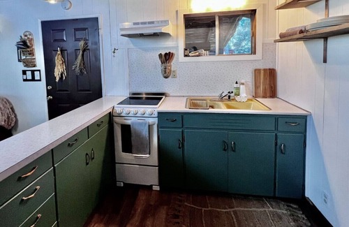 Gasquet Cabina | Pioneer Cabin Retreat