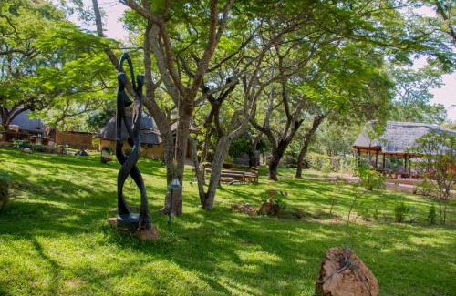 Lusaka Cabina | Pioneer Camp