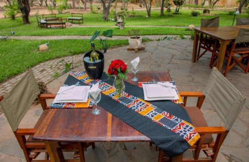Lusaka Cabina | Pioneer Camp