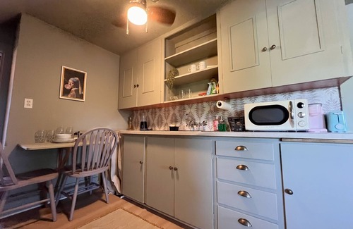 Ridgefield Apartamento | Pioneer Heritage Apt 1 Downtown Ridgefield