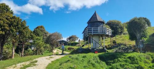 Takaka Hill Otro | Pioneer Hut