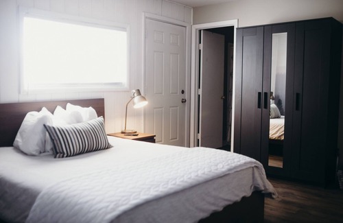 Red River Cabina | Pioneer Lodge House 400