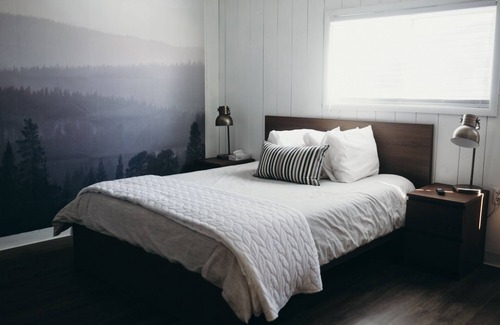 Red River Cabina | Pioneer Lodge House 400