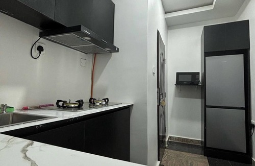 Ilorin Apartamento | Pioneer Luxury Apartment