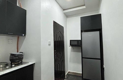 Ilorin Apartamento | Pioneer Luxury Apartment