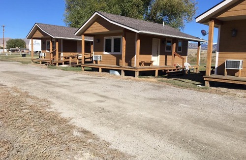 Melrose Casa | Pioneer Mountain Cabins