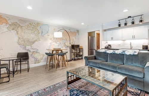 Bend Hotel | Pioneer Park Rentals