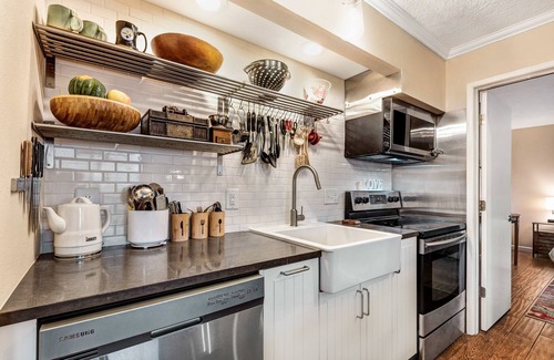 Bend Hotel | Pioneer Park Rentals