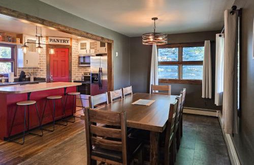 Del Norte Casa | Pioneer Ridge Main House