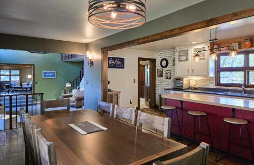 Del Norte Casa | Pioneer Ridge Main House