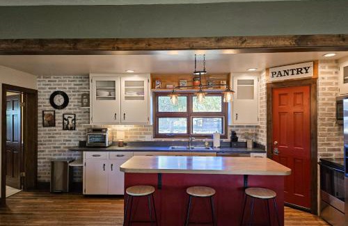 Del Norte Casa | Pioneer Ridge Main House