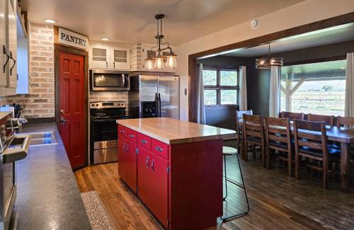 Del Norte Casa | Pioneer Ridge Main House