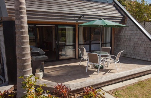 Paihia Apartamento | Pioneer Waterfront Apartments