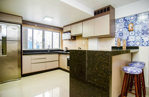 Pioneiros Apartamento | Pioneiros BestLocation: Near to FerrisWheel SW7082