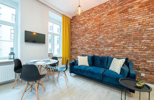 Srodmiescie Apartamento | Piotrkowska 37 Apartments