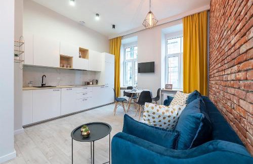 Srodmiescie Apartamento | Piotrkowska 37 Apartments