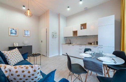 Srodmiescie Apartamento | Piotrkowska 37 Apartments