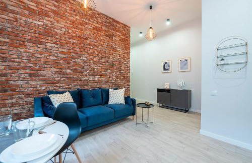 Srodmiescie Apartamento | Piotrkowska 37 Apartments