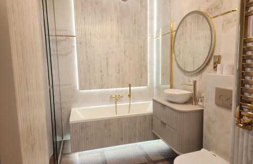 Srodmiescie Apartamento | Piotrkowska.eu Apartament Romantica