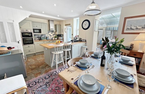 Lynton Casa | El rincón de Pip, Lynton - duerme 6