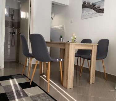 Harkany Apartamento | Pipacs vendégház