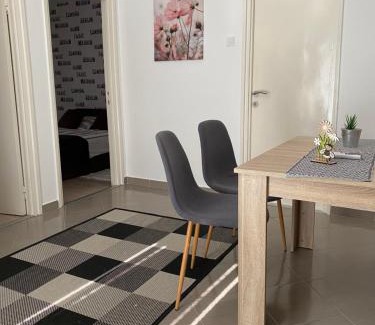 Harkany Apartamento | Pipacs vendégház