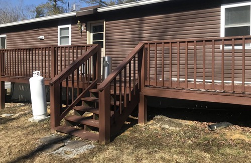 Pipestem Casa | Pipestem Heritage vacation rental
