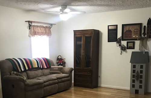 Pipestem Casa | Pipestem Heritage vacation rental