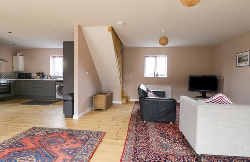 Leven Cabaña | Pipistrelle Cottage, BRANDESBURTON