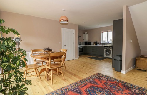 Leven Cabaña | Pipistrelle Cottage, BRANDESBURTON