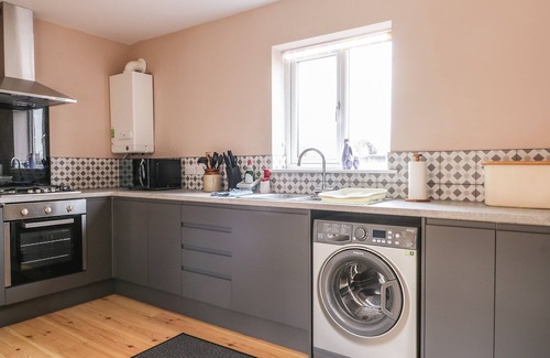 Leven Cabaña | Pipistrelle Cottage, BRANDESBURTON