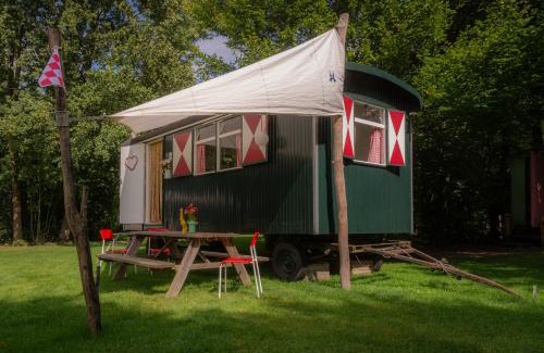 Berlicum Otro | Pipowagen Camping Namasté