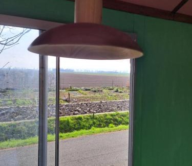 Bant Otro | Pipowagen Doe Maar Groen