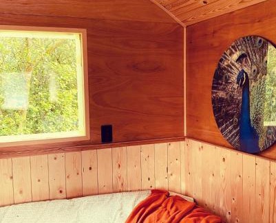 Jubbega Otro | Pipowagens bij Pannenkoekenrestaurant & Camping De Koppenjan 'Een uniek verblijf met kinderspeelboerderij'