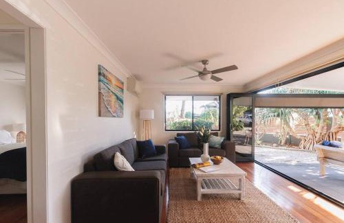 Yamba Apartamento | Pippi Beach Bungalow