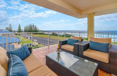 Yamba Apartamento | Pippi Beach Penthouse