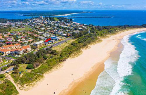 Yamba Apartamento | Pippi Beach Penthouse