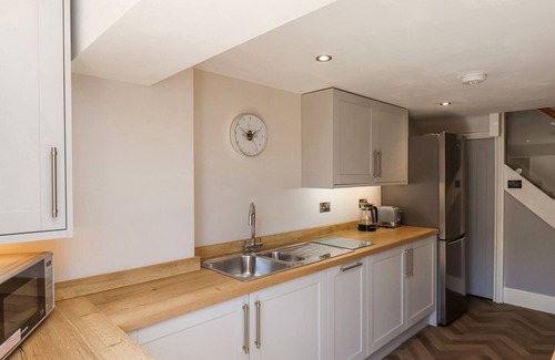 Ripon Cabaña | PIPPIN COTTAGE, romantic, character holiday cottage in Ripon