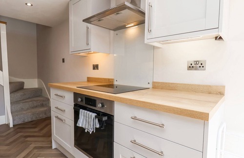 Ripon Cabaña | PIPPIN COTTAGE, romantic, character holiday cottage in Ripon