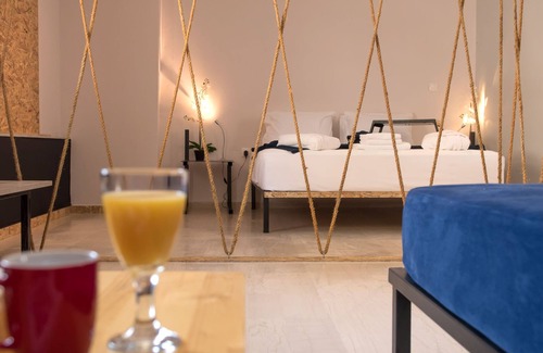 Piraeus Casa | Piraeus Premium Suites