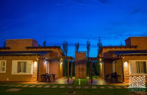 Mesopotamia Cabina | Piraka´s