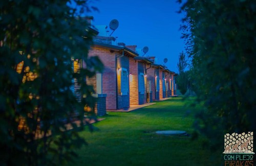 Mesopotamia Cabina | Piraka´s