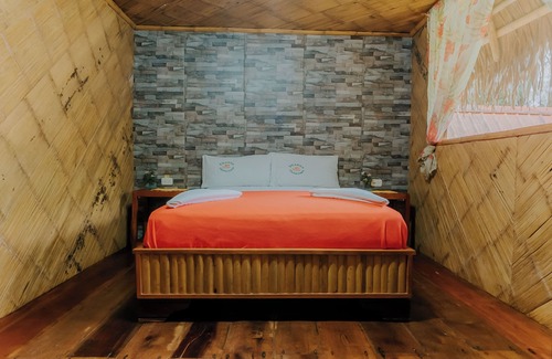 Tarapoa Cabina | Piranha Eco-Lodge with Guided Tour