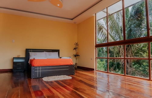 Tarapoa Cabina | Piranha Eco-Lodge with Guided Tour